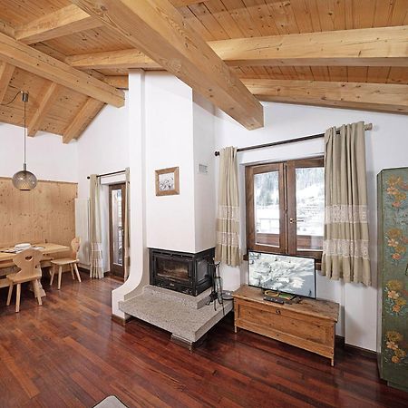 Penthouse Center Madonna Di Campiglio Vn1 Lägenhet Exteriör bild