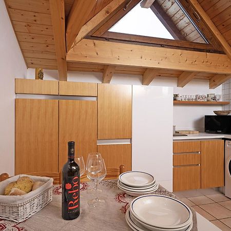 Penthouse Center Madonna Di Campiglio Vn1 Lägenhet Exteriör bild