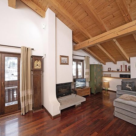 Penthouse Center Madonna Di Campiglio Vn1 Lägenhet Exteriör bild