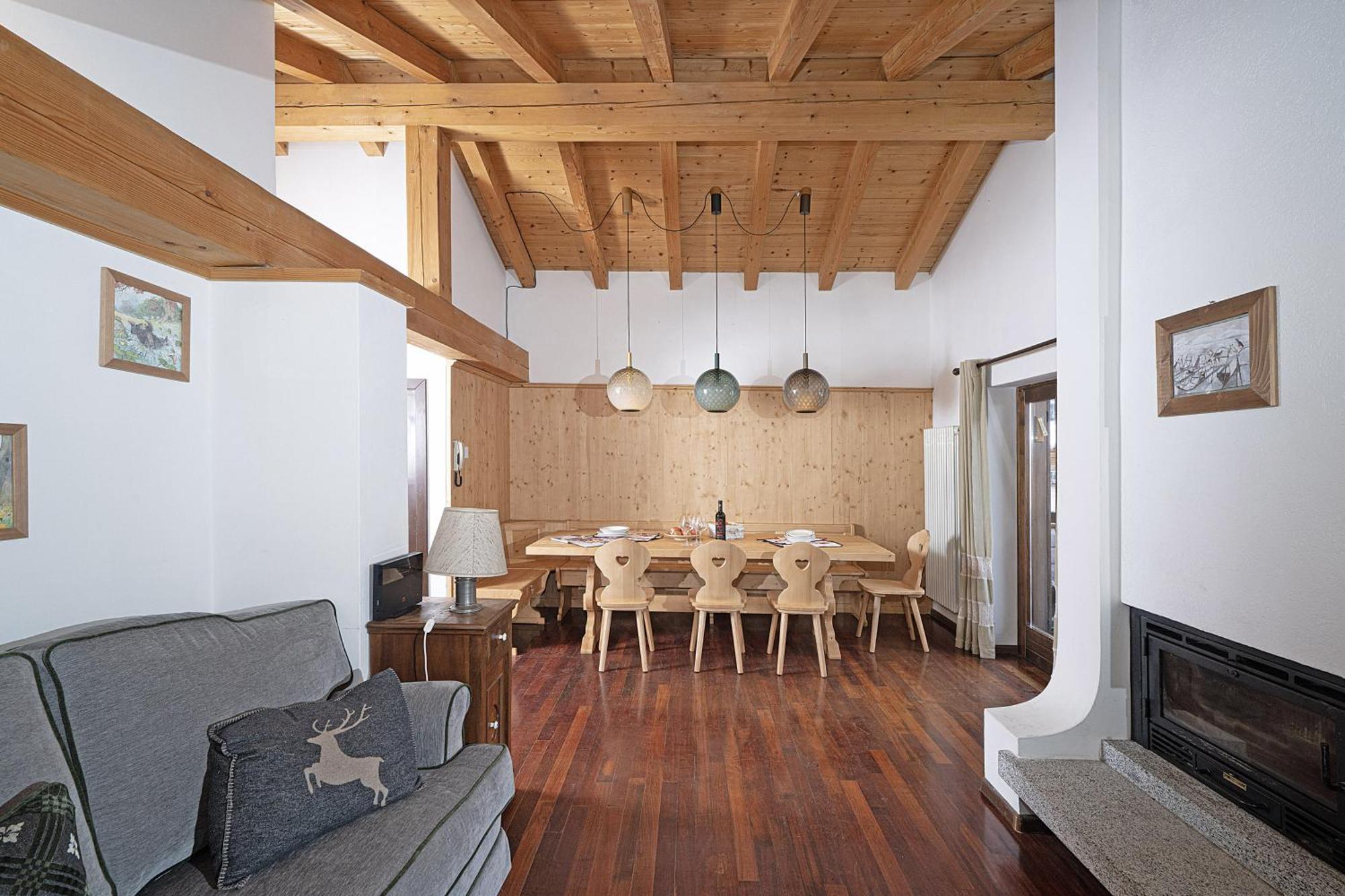 Penthouse Center Madonna Di Campiglio Vn1 Lägenhet Exteriör bild