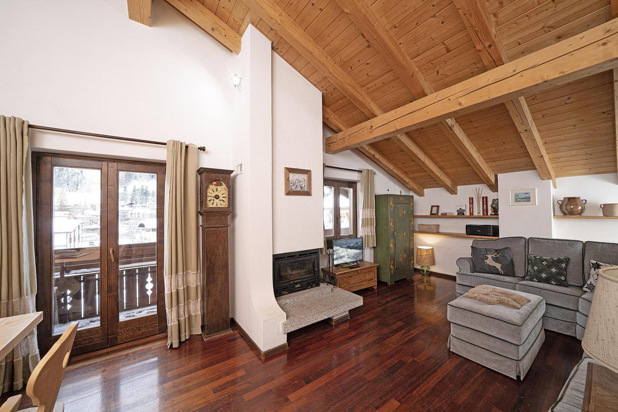 Penthouse Center Madonna Di Campiglio Vn1 Lägenhet Exteriör bild