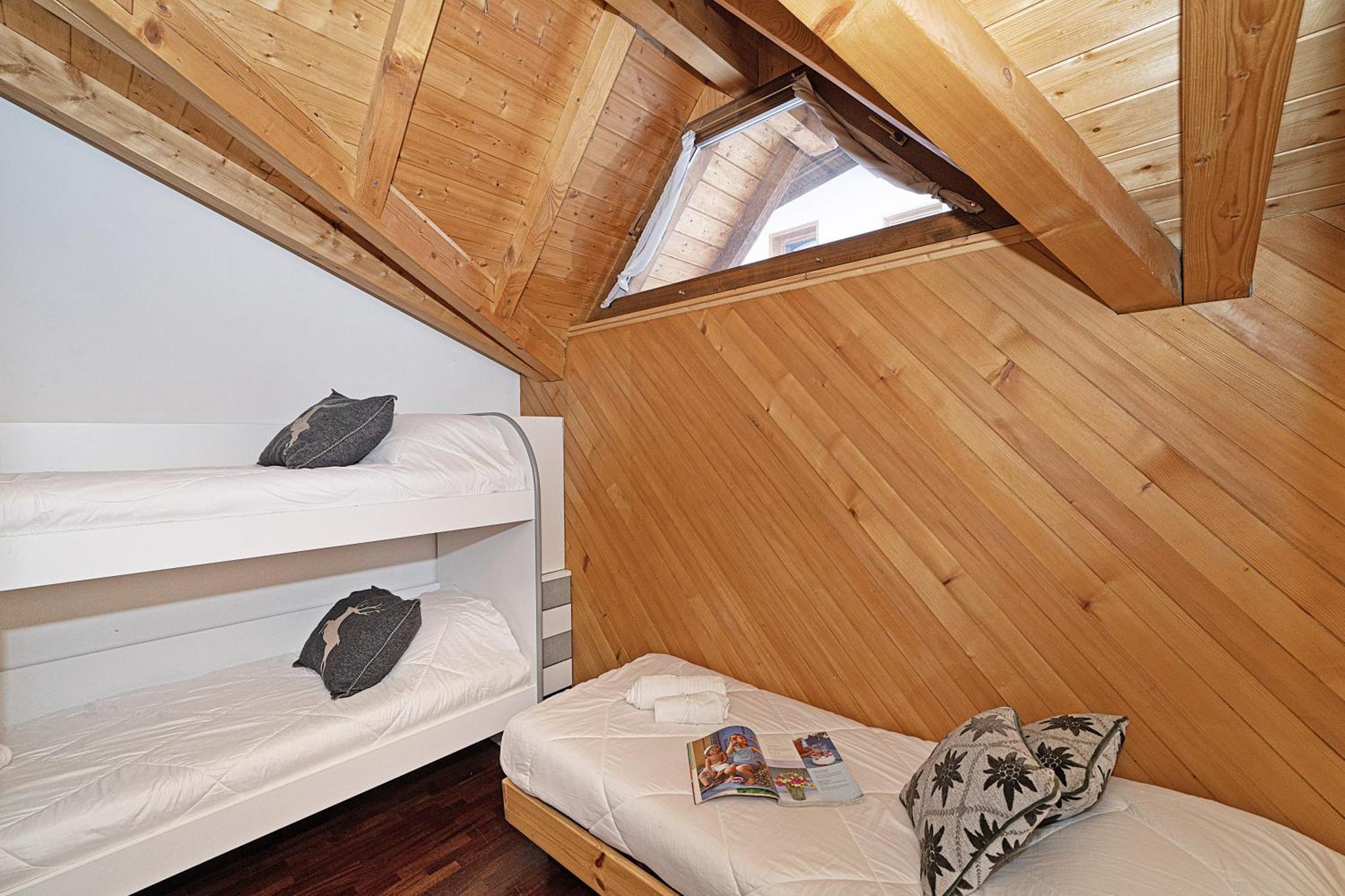 Penthouse Center Madonna Di Campiglio Vn1 Lägenhet Exteriör bild