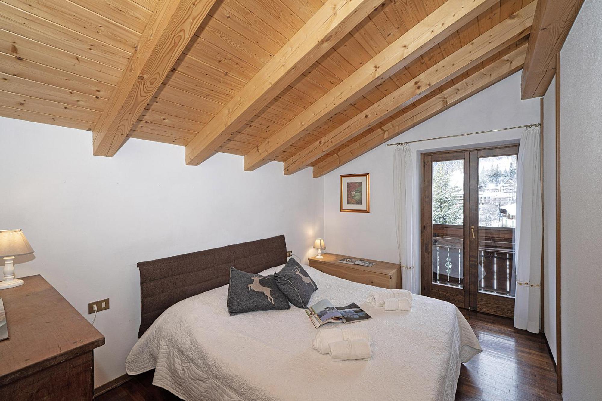 Penthouse Center Madonna Di Campiglio Vn1 Lägenhet Exteriör bild